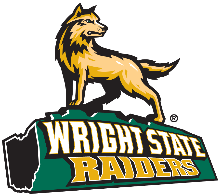 Wright State Raiders 1997-2013 Alternate Logo iron on transfers for clothing